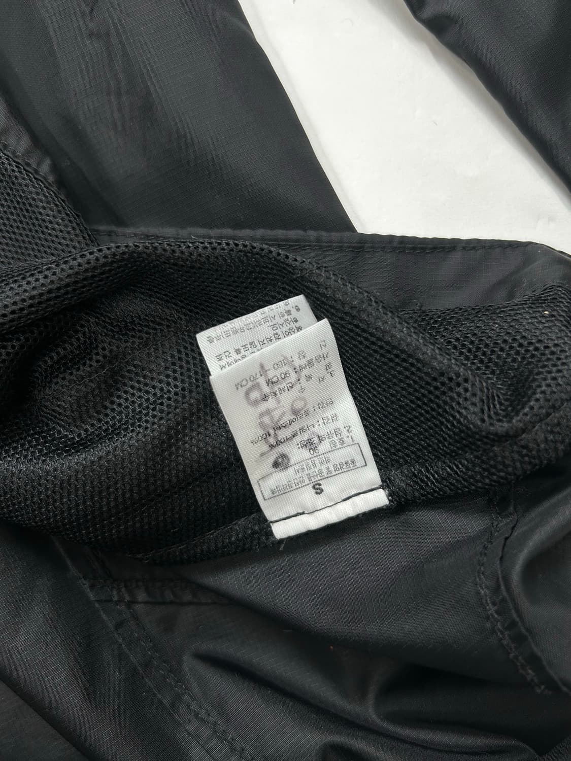 노스페이스 플라이트시리즈 바람막이 S 상품이미지6