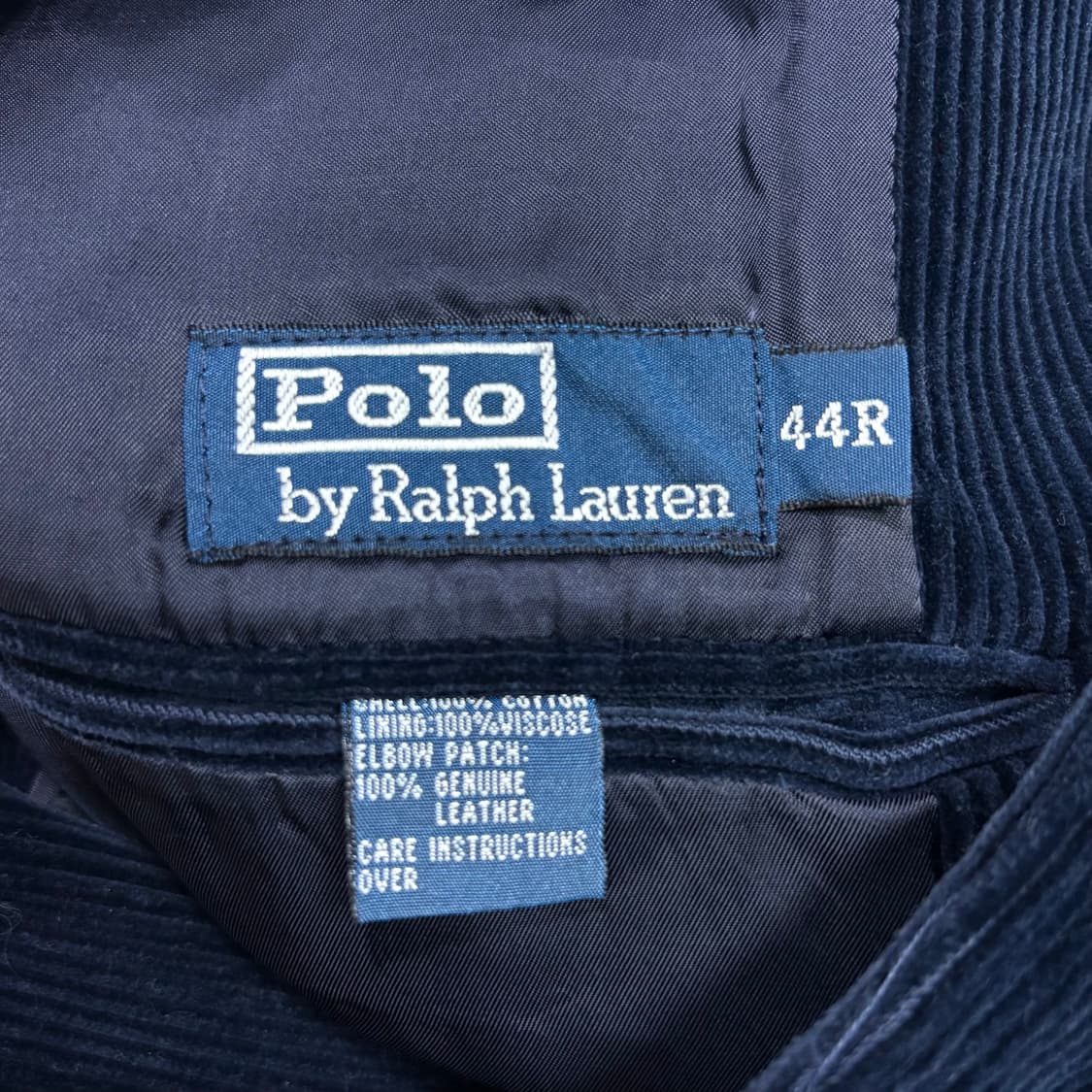 Polo Ralph Lauren Corduroy Patch Blazer 상품이미지9