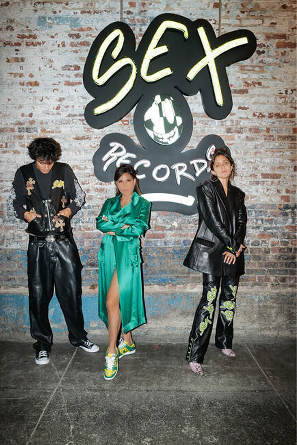 LA 스트릿 감성 그대로, 올스타 로우 네온 290 상품이미지1