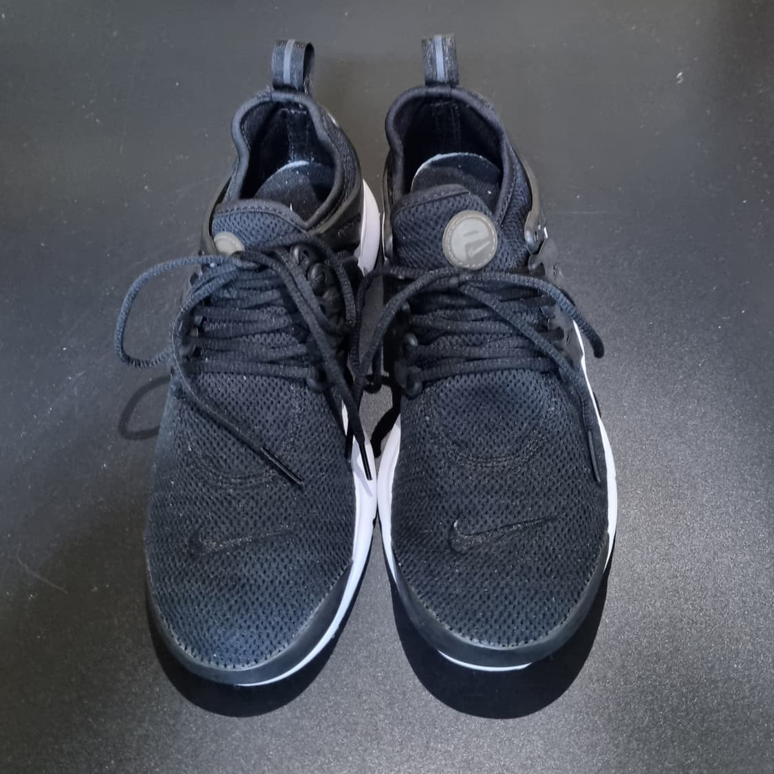 나이키 에어 프레스토 블랙 여성운동화240  상품이미지2