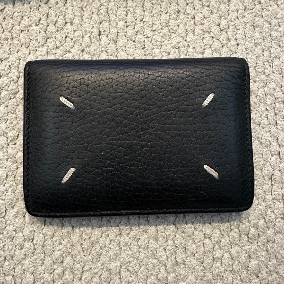 마르지엘라 레더 카드지갑 상품이미지6