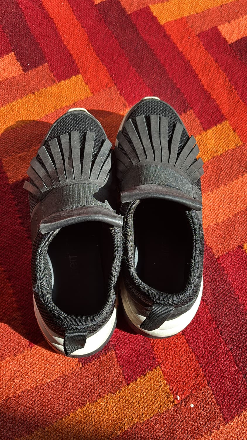 Western Fringe Sneakers 260 상품이미지3