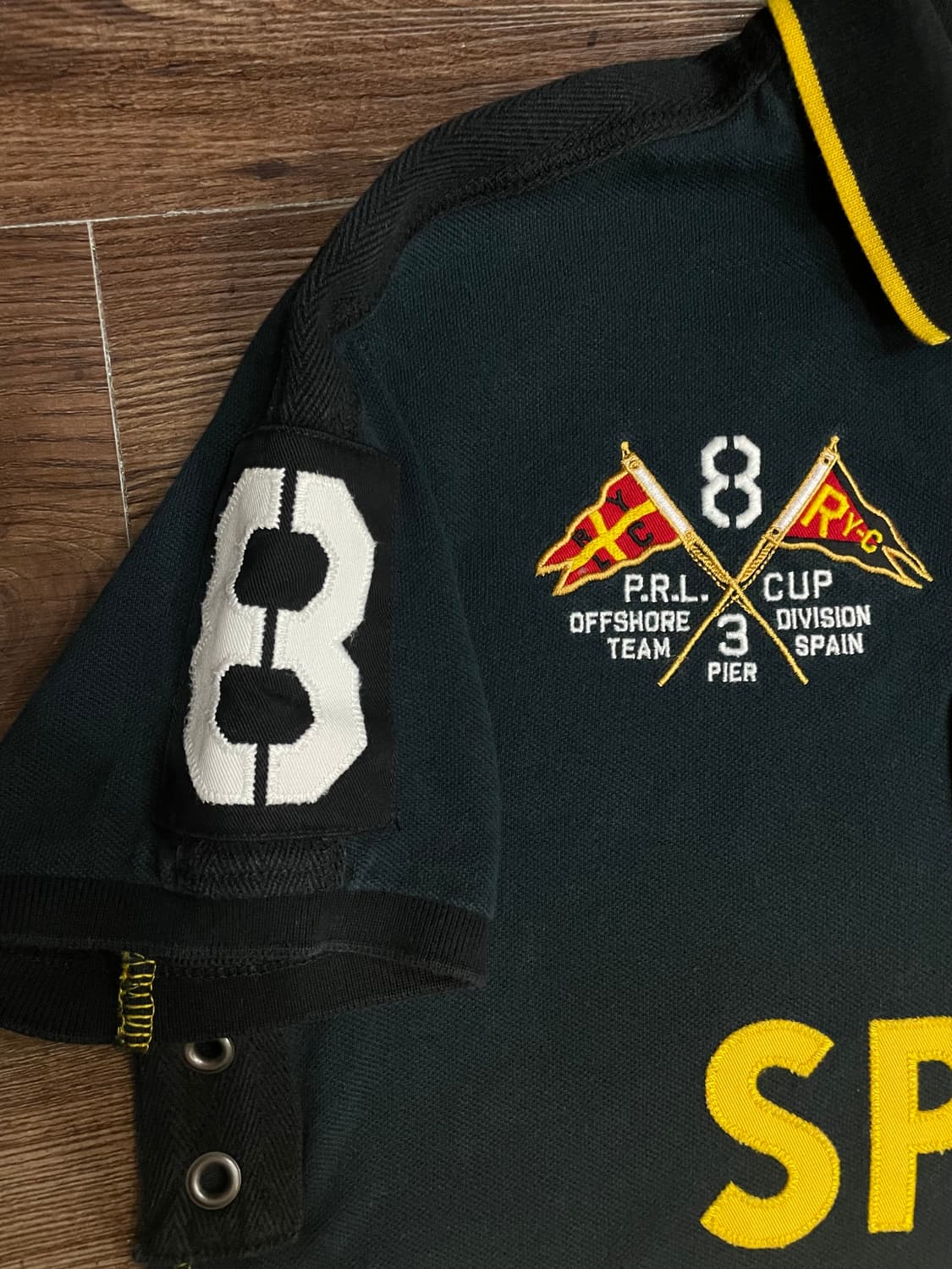 폴로 치프키프 스페인 원판 빅포니 PK 카라티 상품이미지4