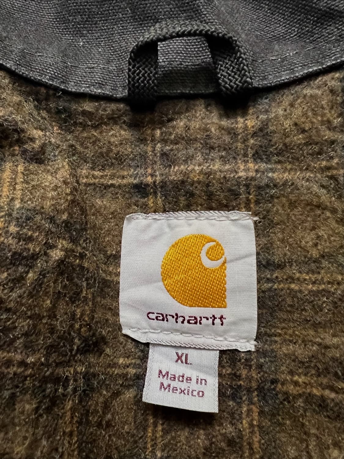 칼하트 J97 디트로이트 자켓 상품이미지5