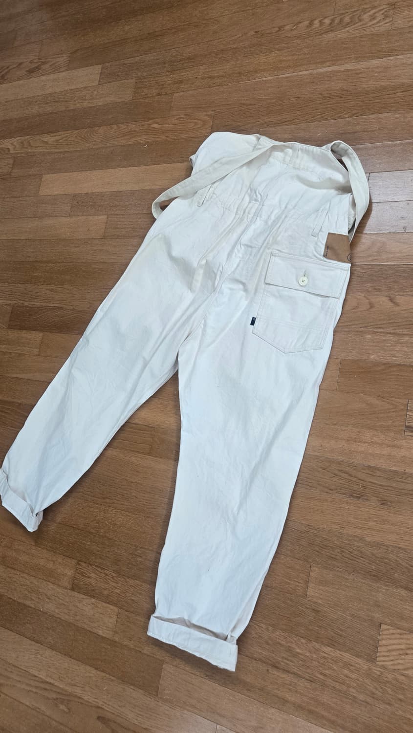 코워커스 오버롤 펜츠 상품이미지9