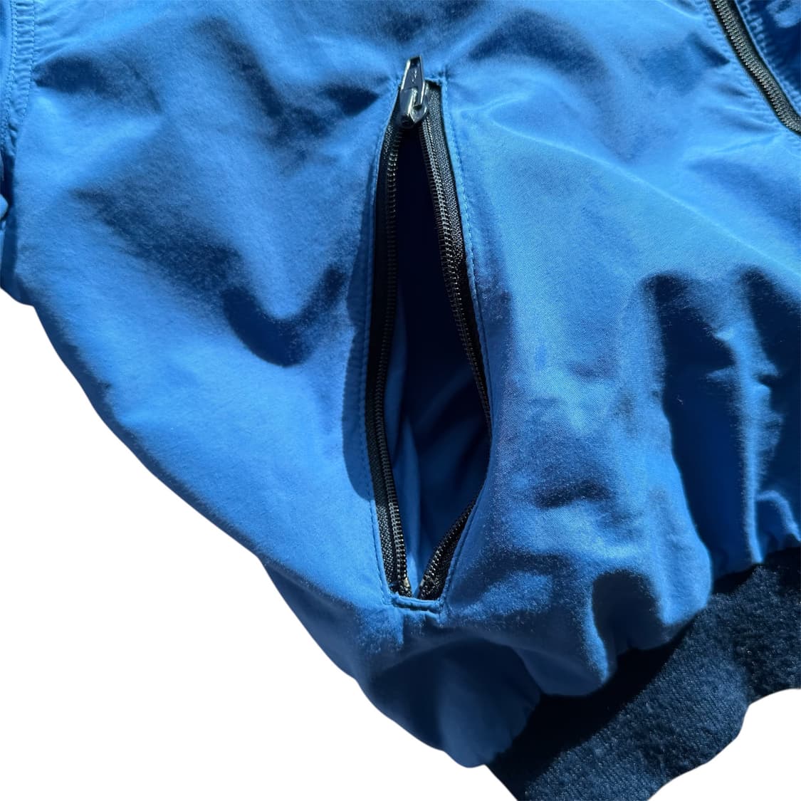 90s Made in USA L.L.Bean 아즈텍 웜업 자켓 상품이미지6