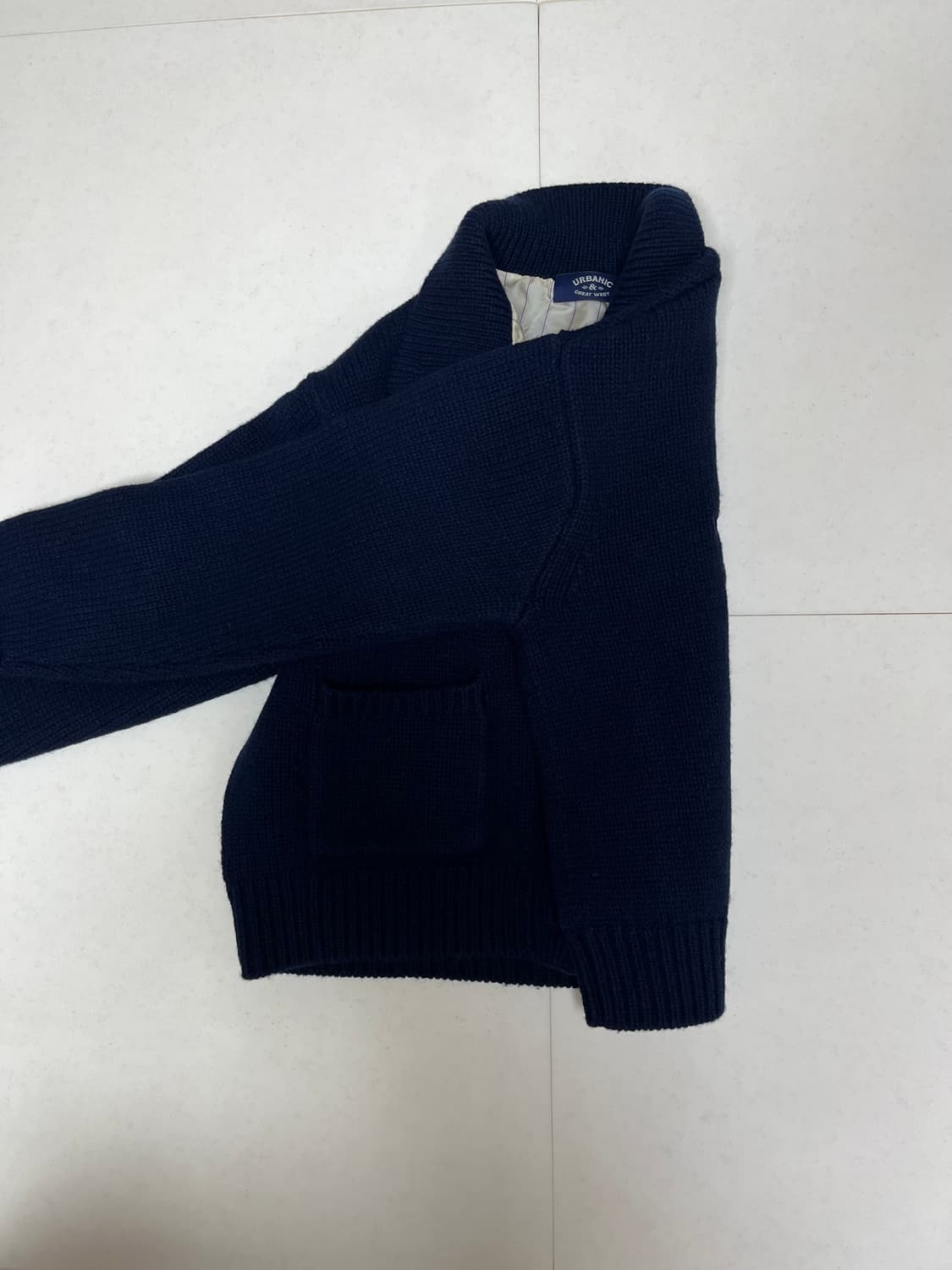 얼바닉 30 홀스가디건 상품이미지5