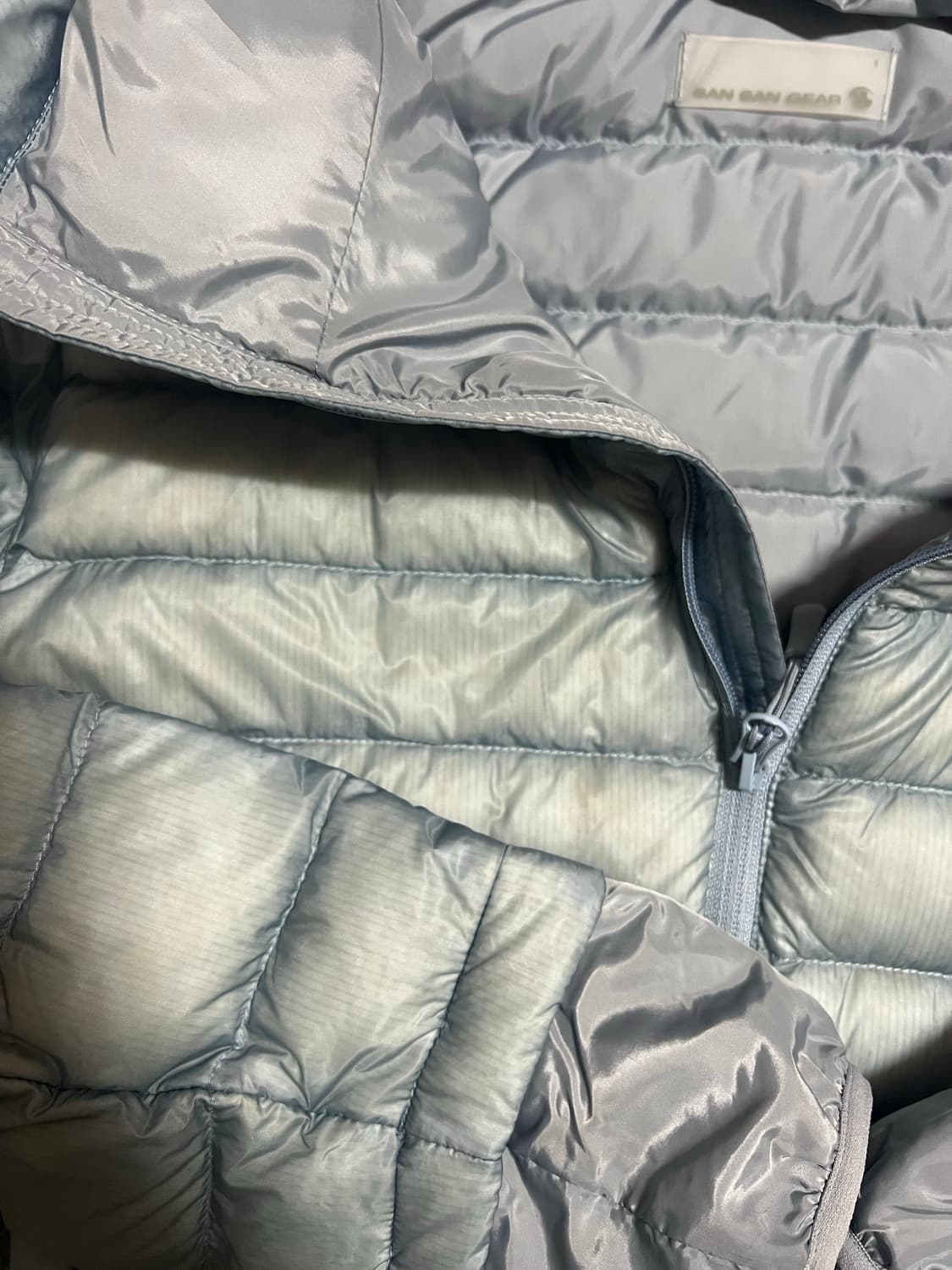 산산기어 서픽스 스카이블루 1 - 24FW 상품이미지3