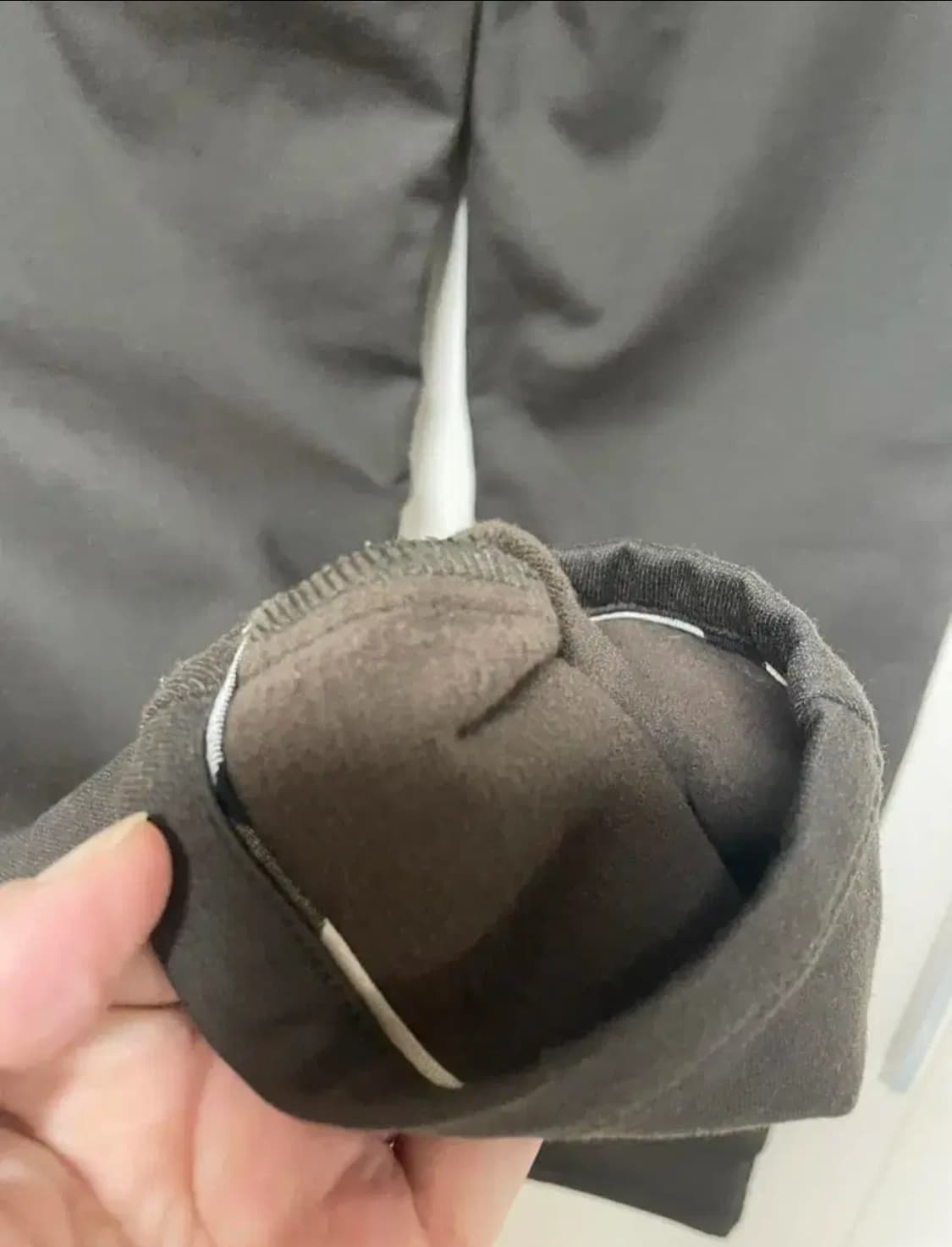 닥스 키즈 기모 바지 165 (15y) 상품이미지4