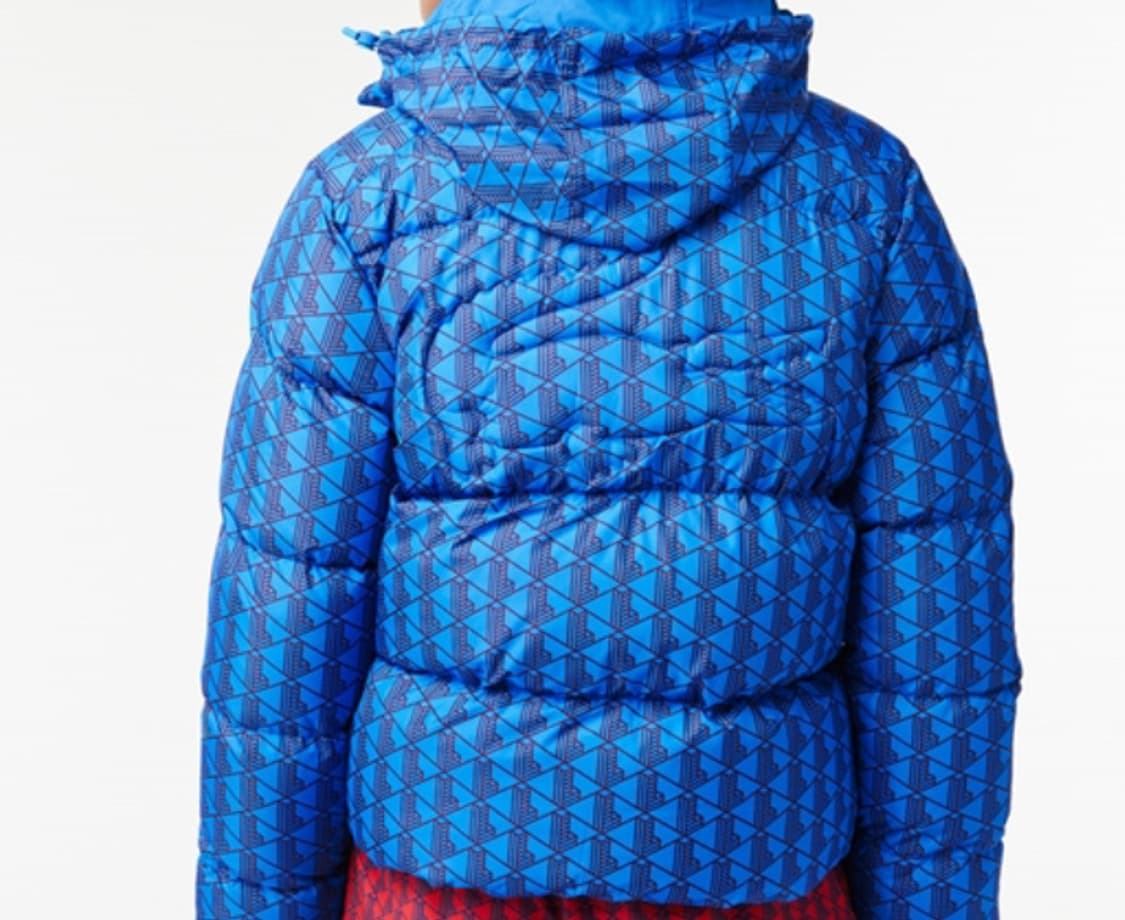 라코스테 패딩 상품이미지4