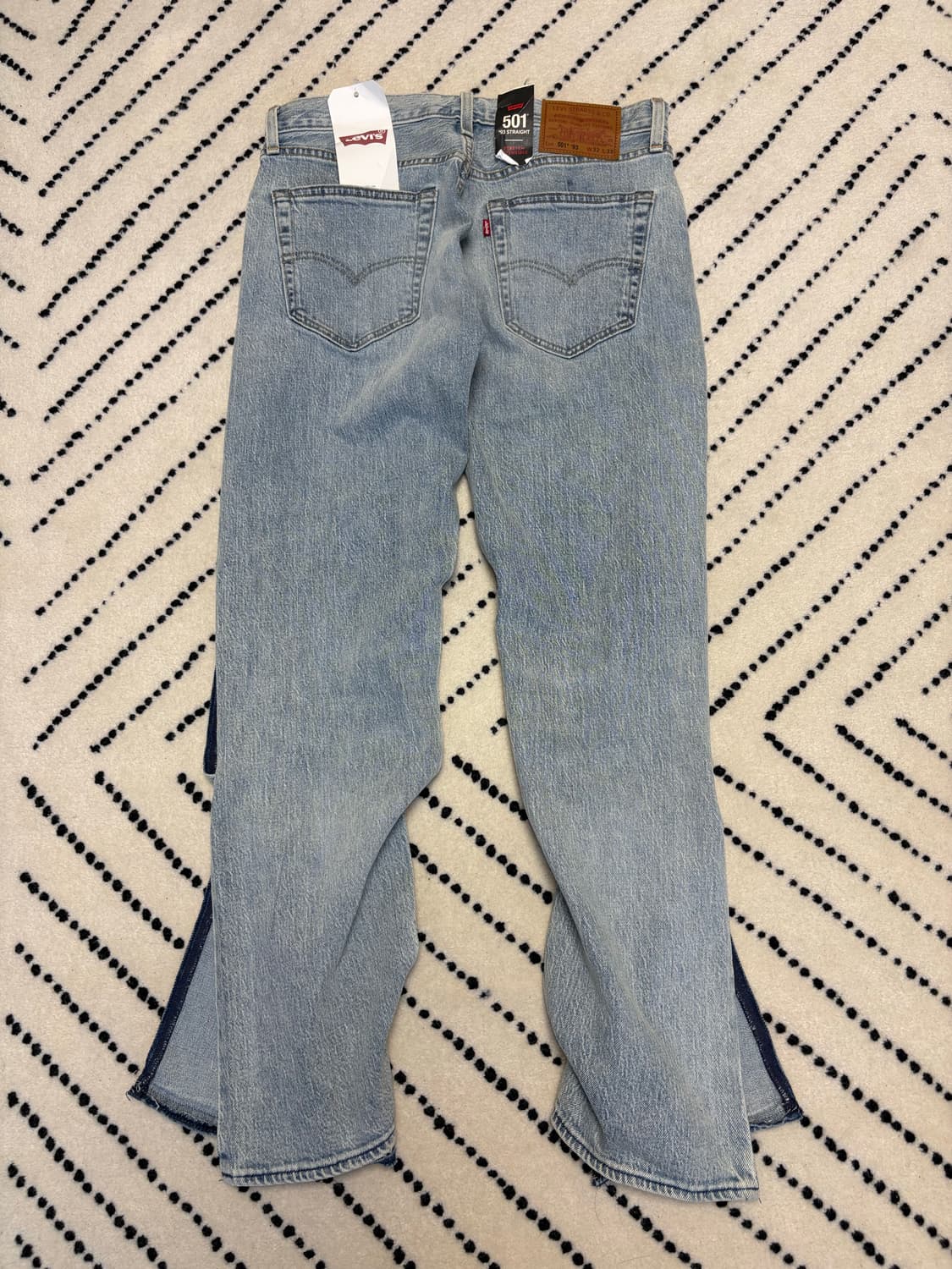 Levi's 501 custom 리바이스 501 커스텀 제품 상품이미지7