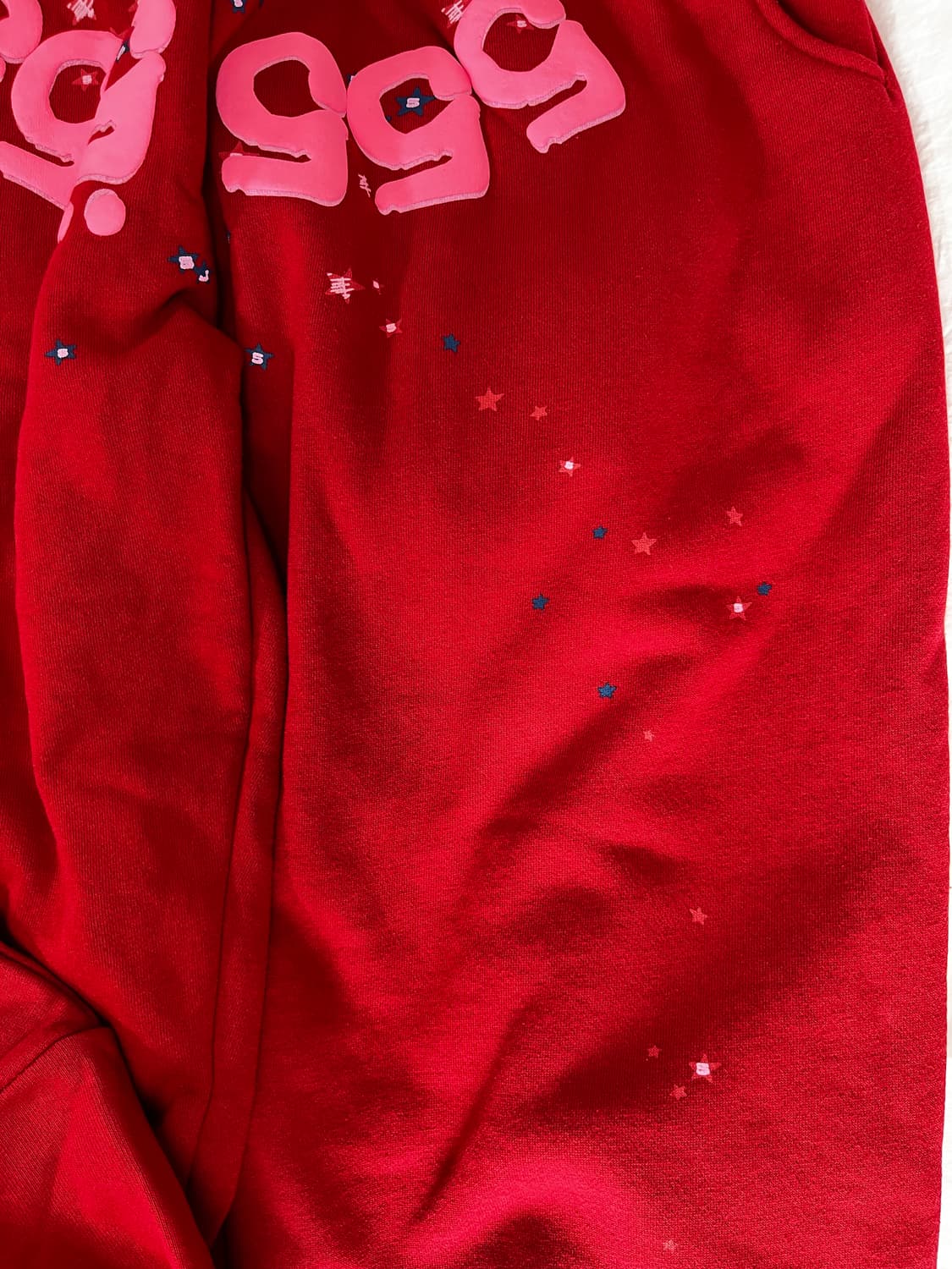 sp5der 후드티,바지 셋업  상품이미지10