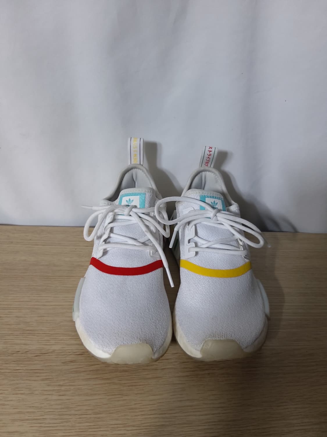 225mm 아디다스 nmd r1 운동화 상품이미지4