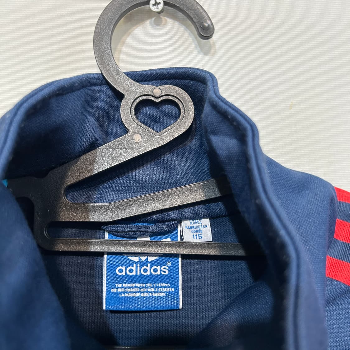 아디다스 남성 유로파 져지 115  상품이미지2