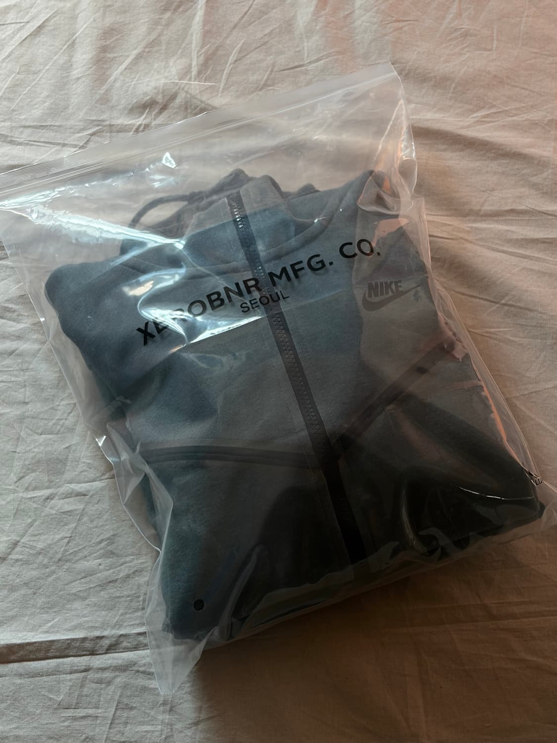 나이키 테크팩 상의 M 하의 S 상품이미지7