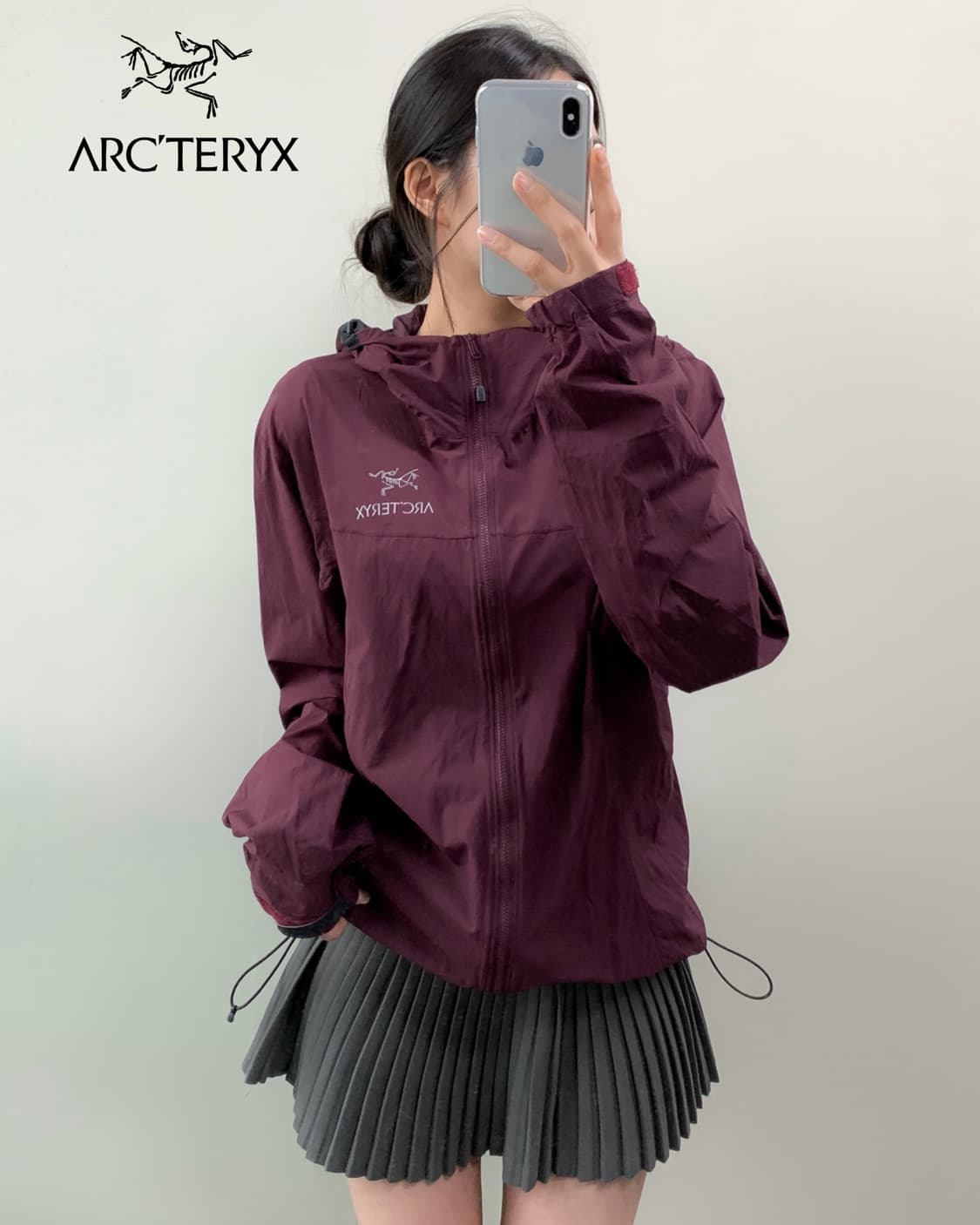 아크테릭스 감마 SL 자켓 상품이미지3