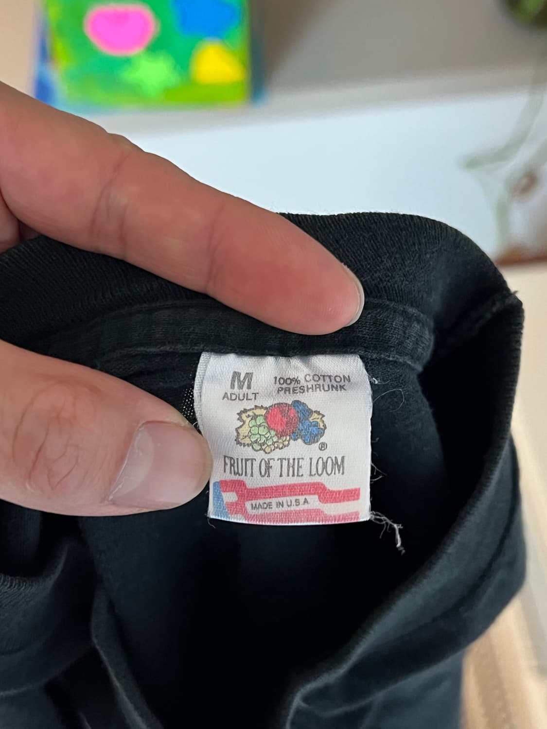 90년대 빈티지 메탈 밴드 티셔츠 Ultimatum USA제 싱글스티치 상품이미지7