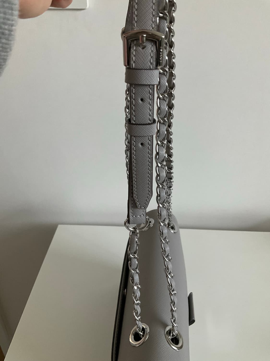 러브캣 숄더/크로스백 상품이미지8