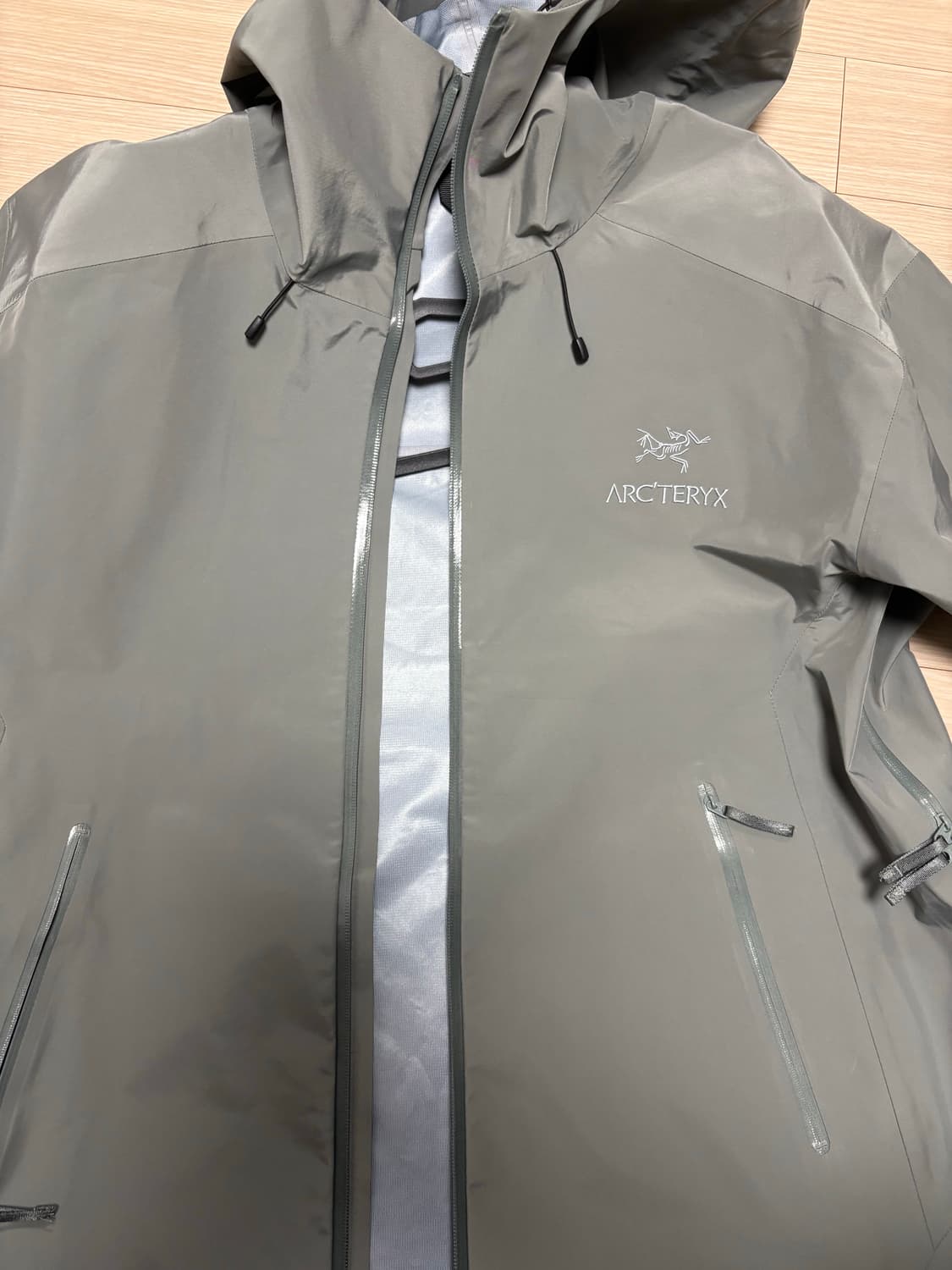 아크테릭스 베타lt 그레이색상 상품이미지1