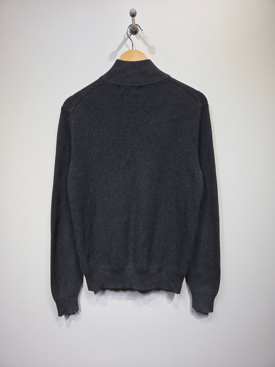 폴로 랄프로렌 코튼 풀집업 니트 가디건 상품이미지6