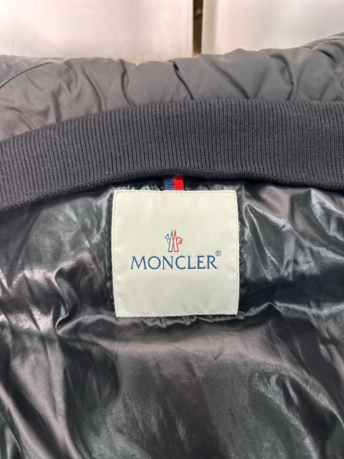 몽클레어 가브리엘 패딩 블랙 L 상품이미지7