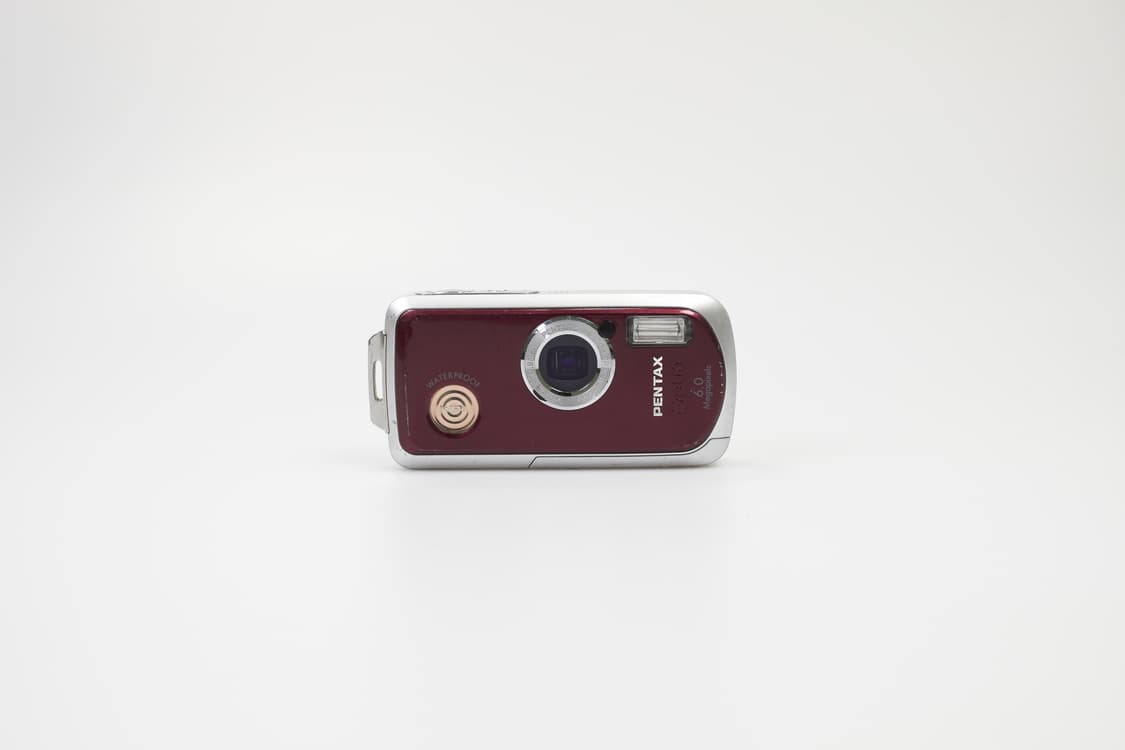 펜탁스 옵티오 WPi 디카✨ 상품이미지2