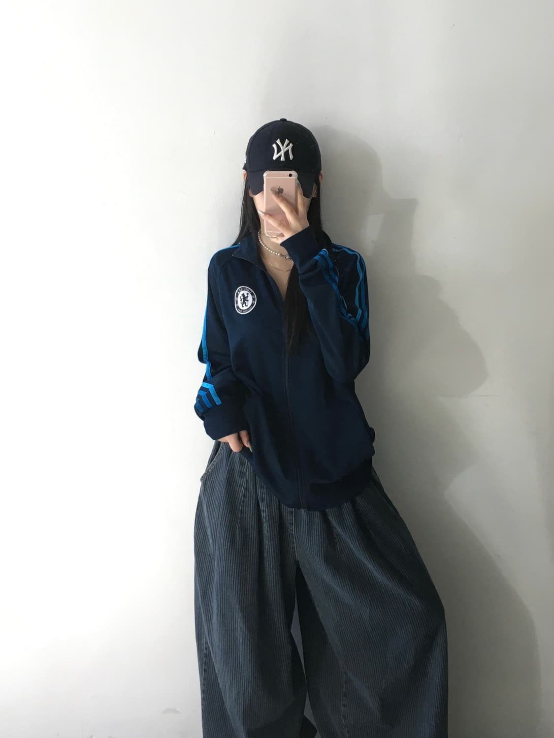 아디다스 첼시 트랙탑 상품이미지1