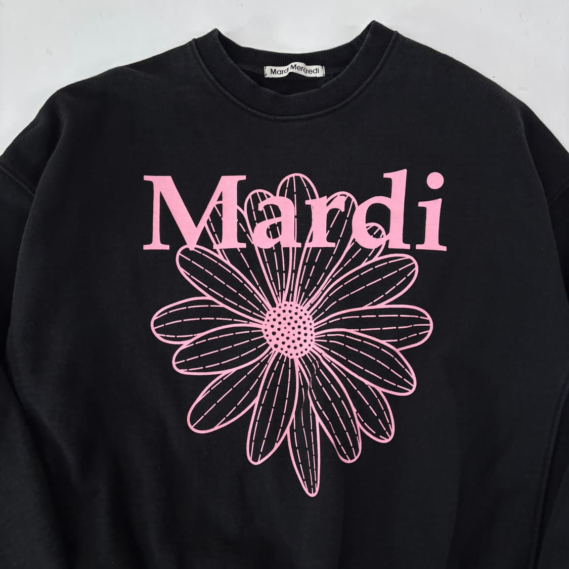 마르디 메크르디 맨투맨 상품이미지4