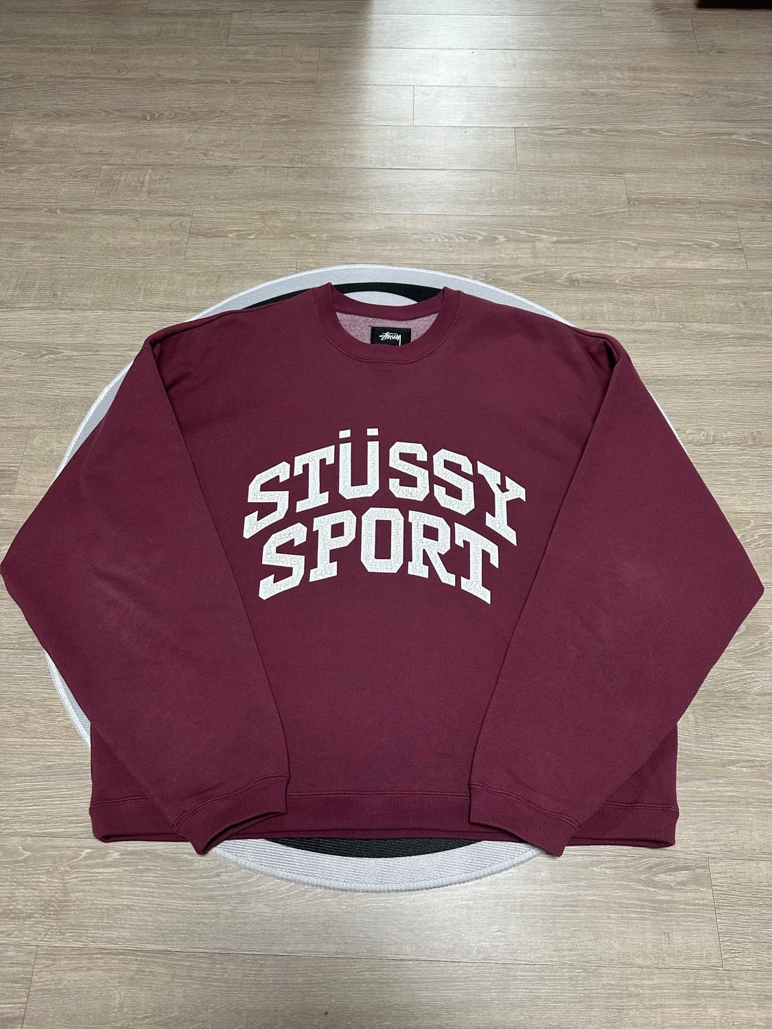 (XL) 스투시 스포츠 맨투맨 상품이미지1