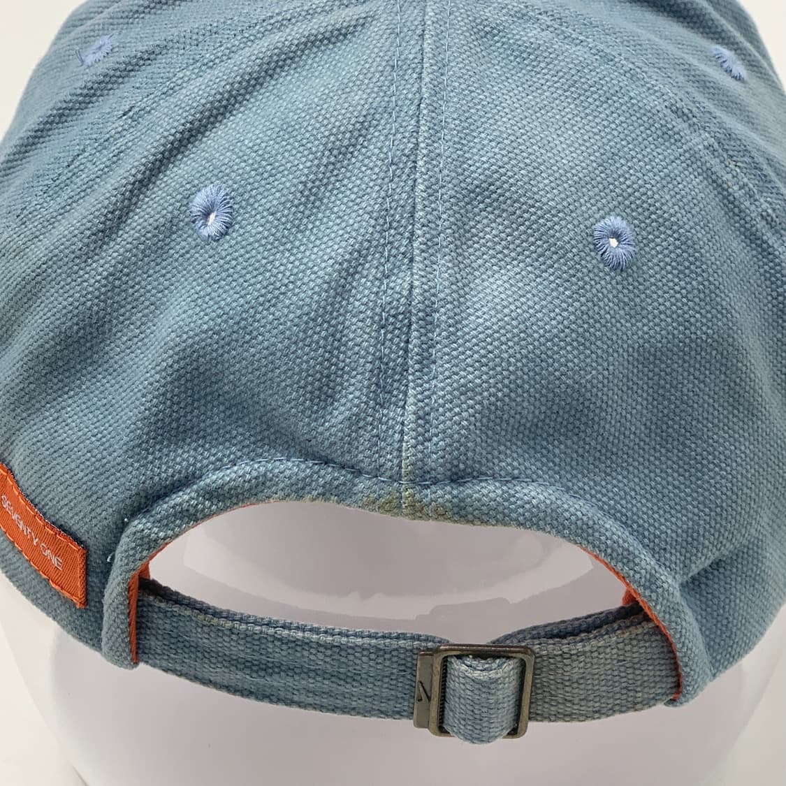[OS/정품] 90s 나이키 스포츠 스카이블루 볼캡 상품이미지6