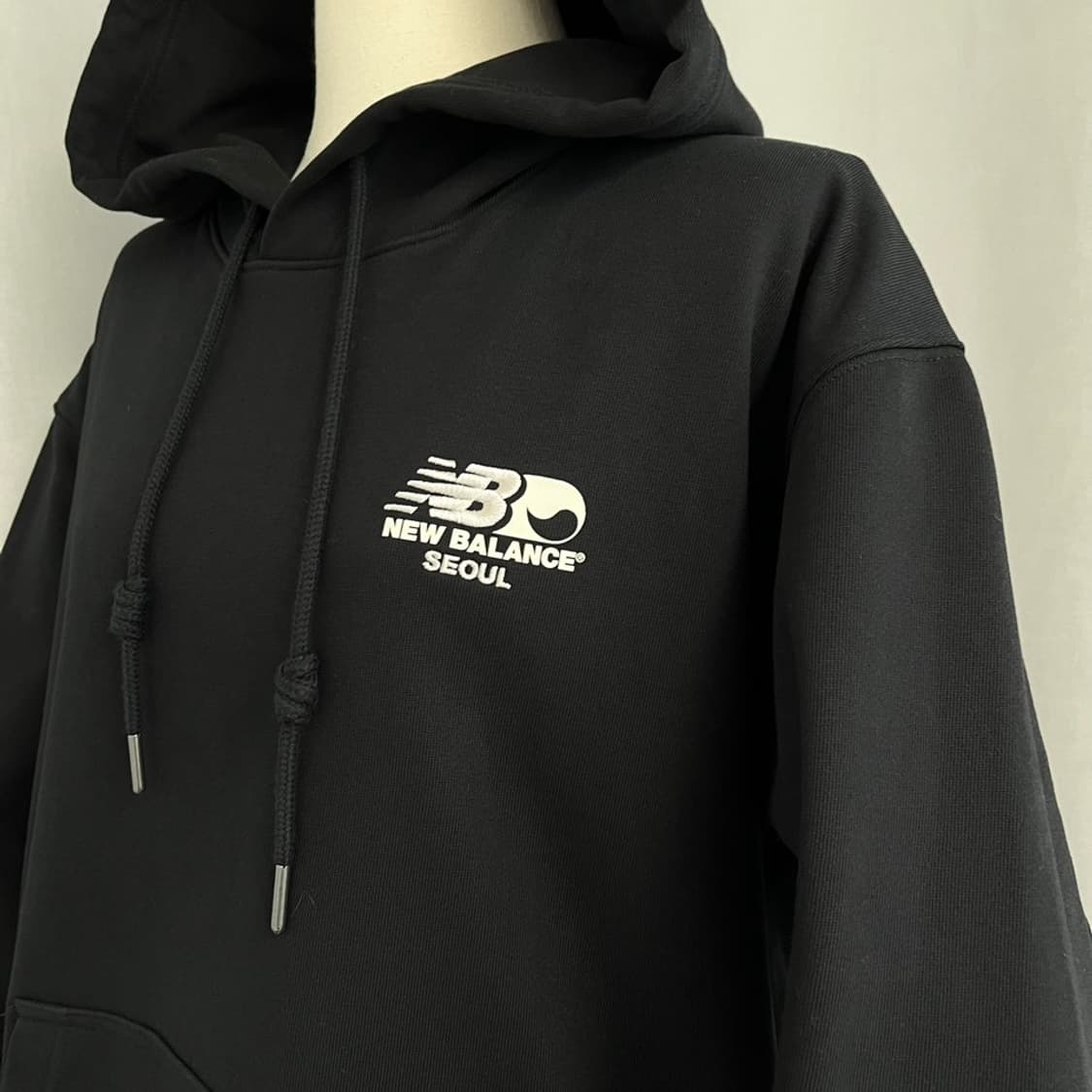 뉴발란스 서울 후드 티셔츠/#3596 상품이미지5