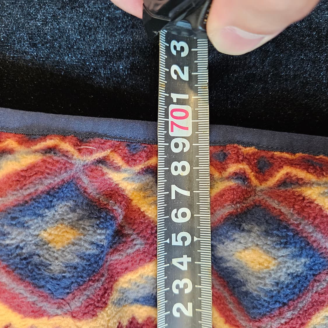 밀레 GP 집업티셔츠 105 상품이미지10