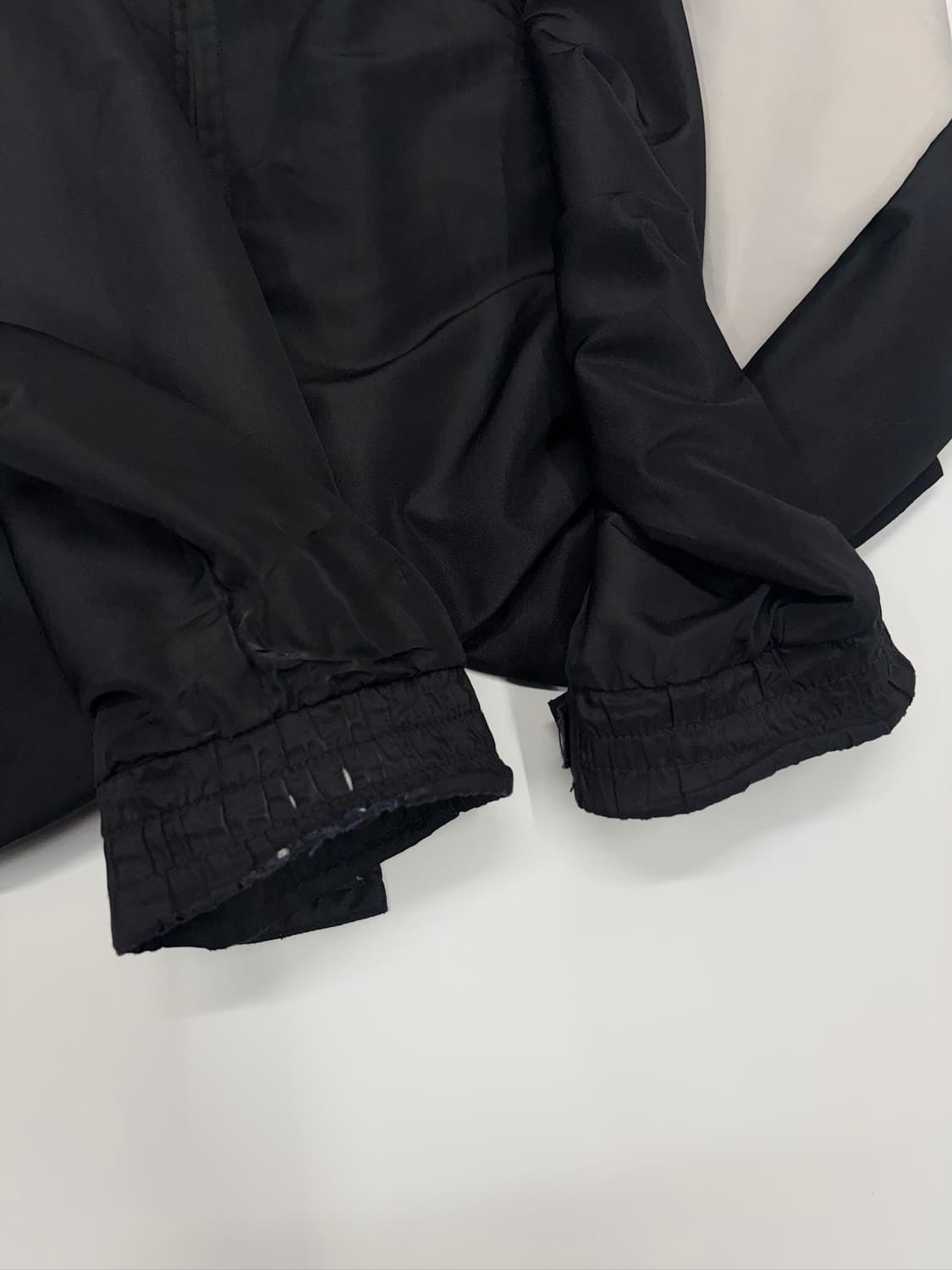 Nike 나이키 빈티지 올드스쿨 스우시 바람막이 자켓 상품이미지6