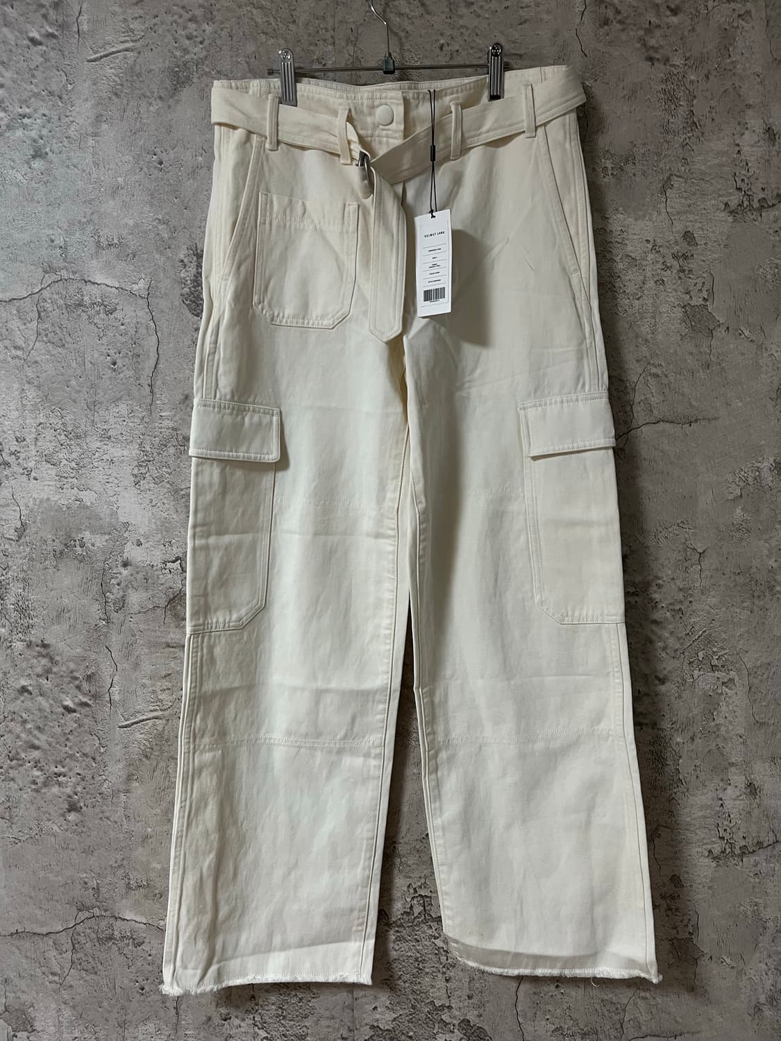 헬무트랭 벨트 카고 바지 상품이미지1