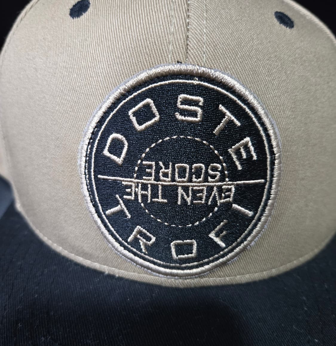 도스테 스냅백 ONE SIZE  상품이미지4