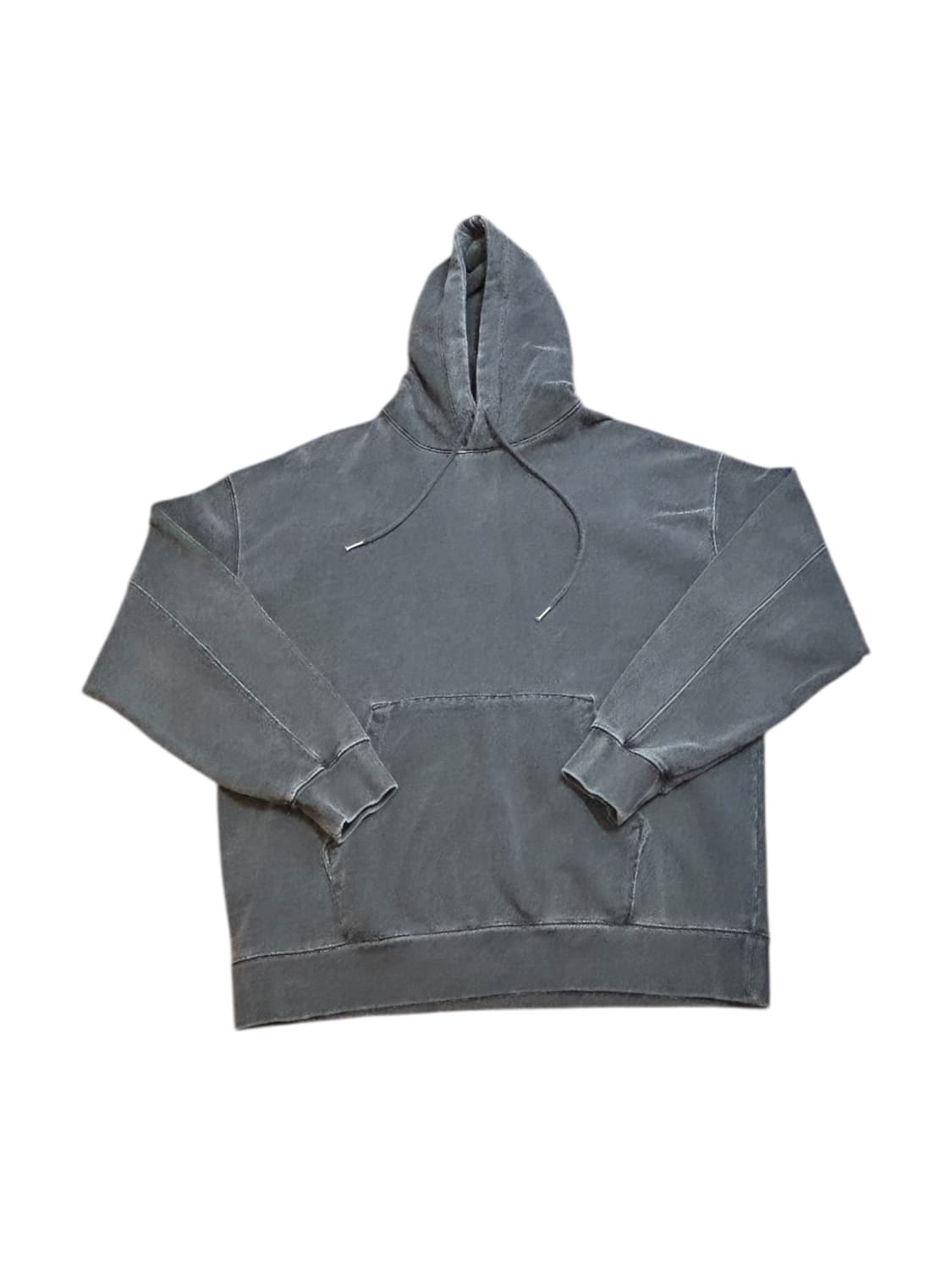 SOVERMENT 피그먼트 오버 후디  상품이미지1