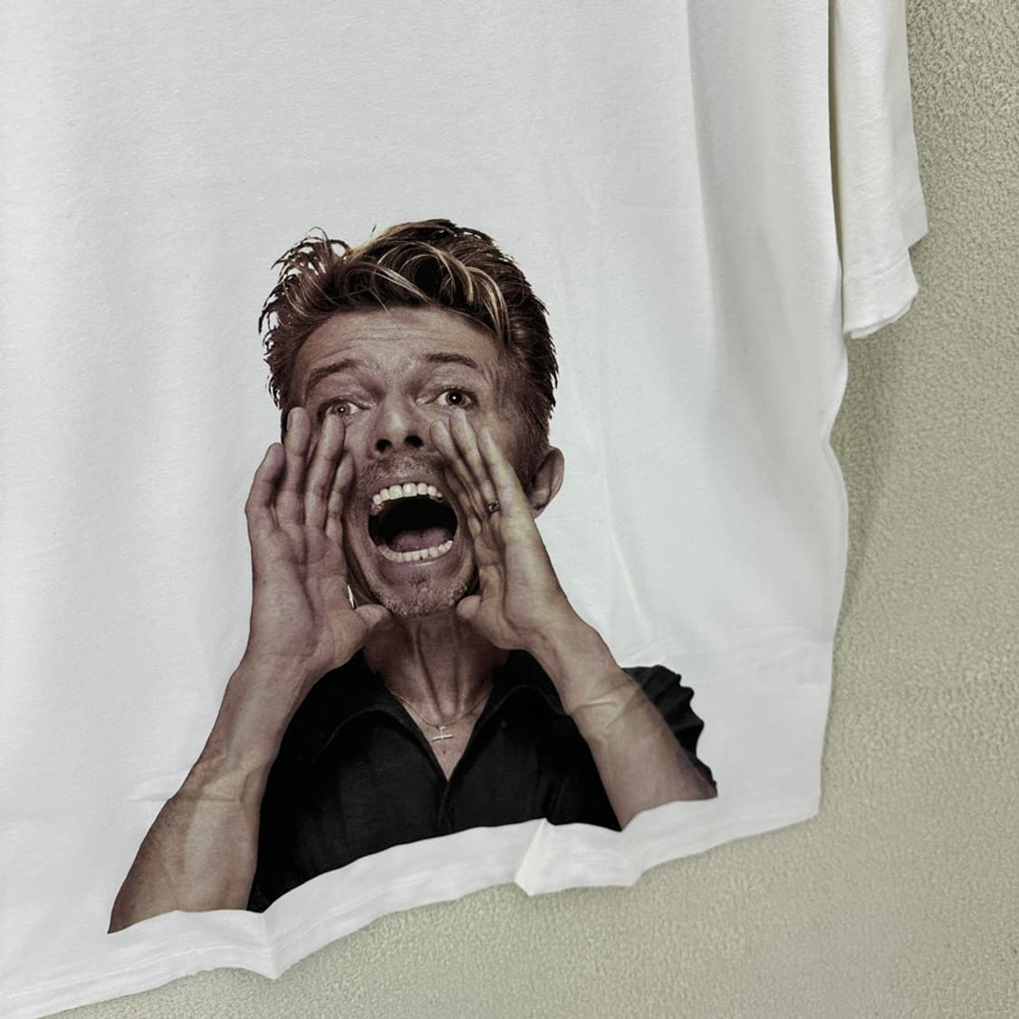 이놈어닛 오비핏 반팔 티셔츠 상품이미지2