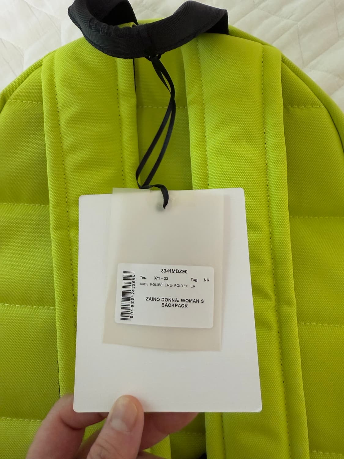 MSGM 백팩 (새상품) 상품이미지4