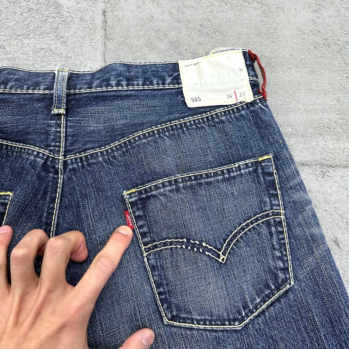 levis 리바이스 레드루프 redloop 510 상품이미지4