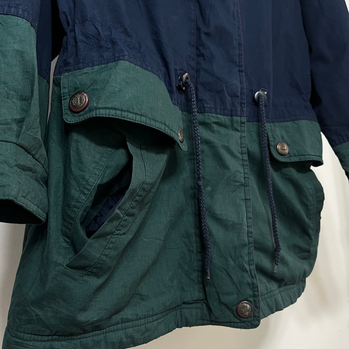 90s 바람막이 아웃도어 스키점퍼 상품이미지4