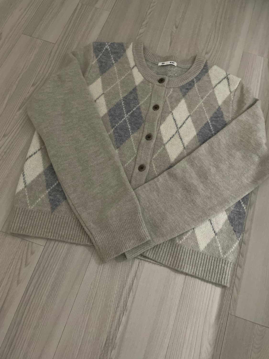 GU 가디건 상품이미지1