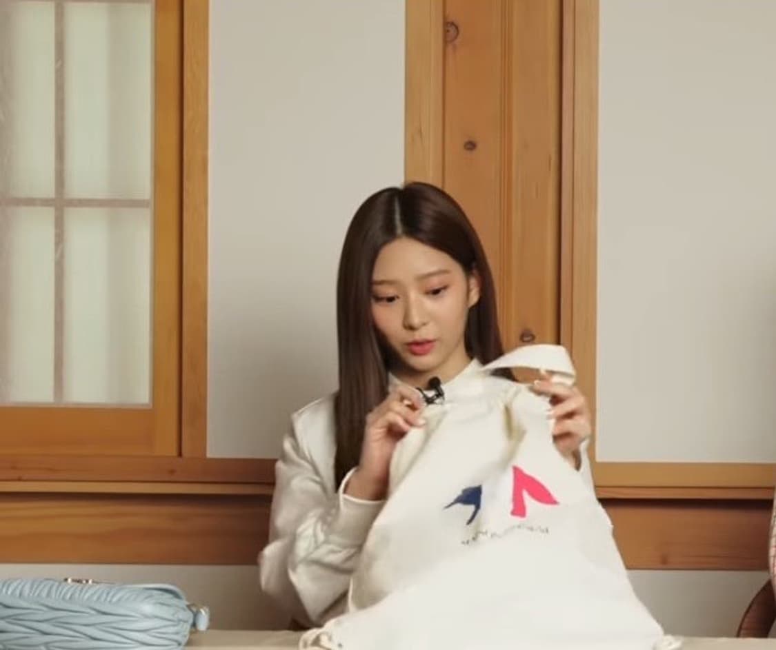 메종키츠네 에코백팩 상품이미지2