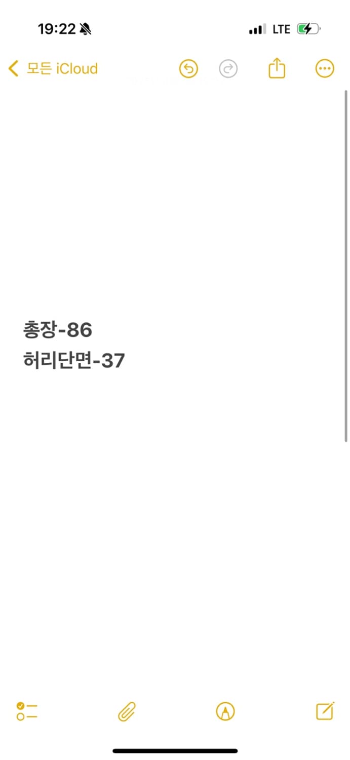 [ 정품/L ] 챔피온 클래식 롱 스커트 b16 상품이미지7