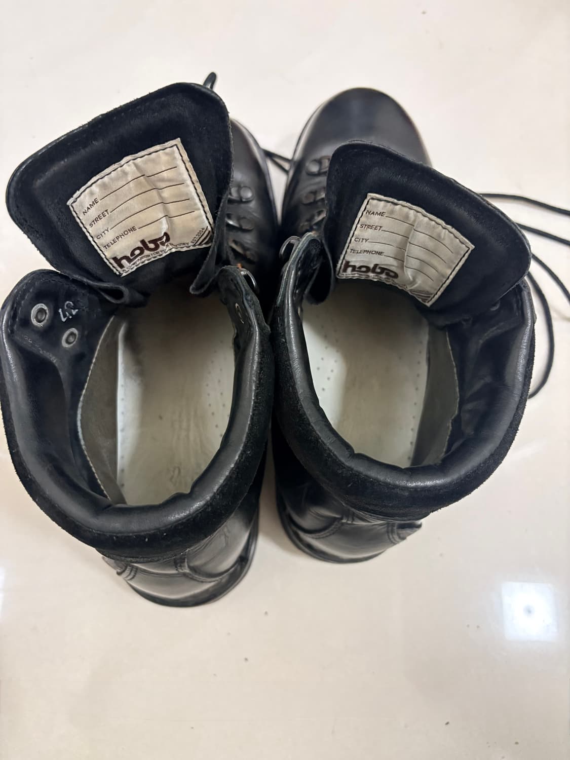 Diemme x Hobo Hiking Boots (42) 상품이미지5