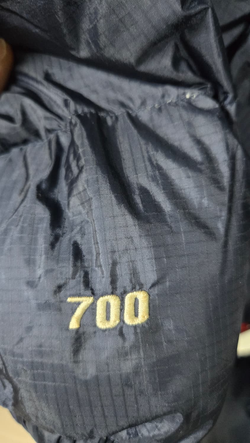 노스페이스 700써밋 다운패딩 상품이미지4