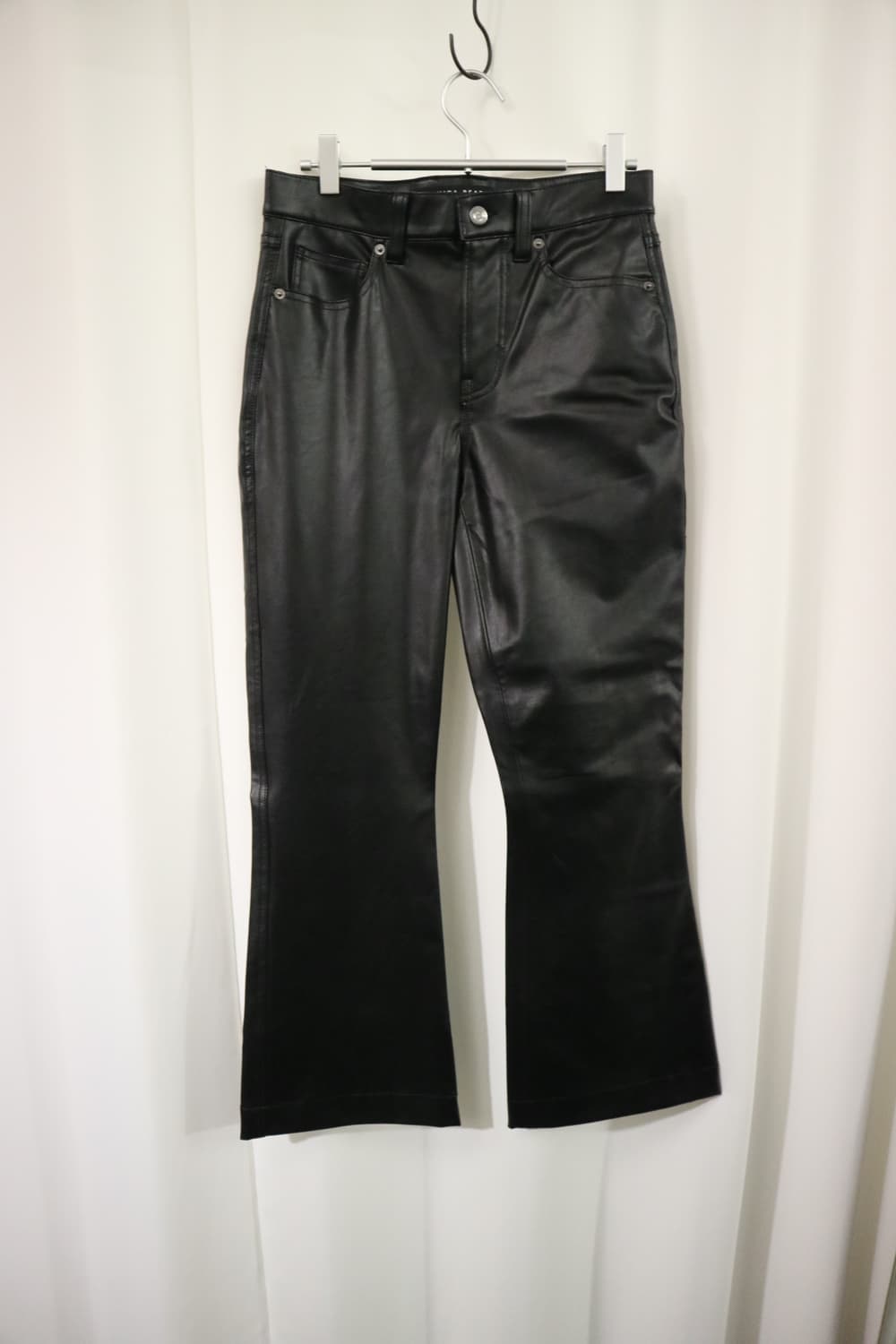Veronica Beard leather flare pants 상품이미지1