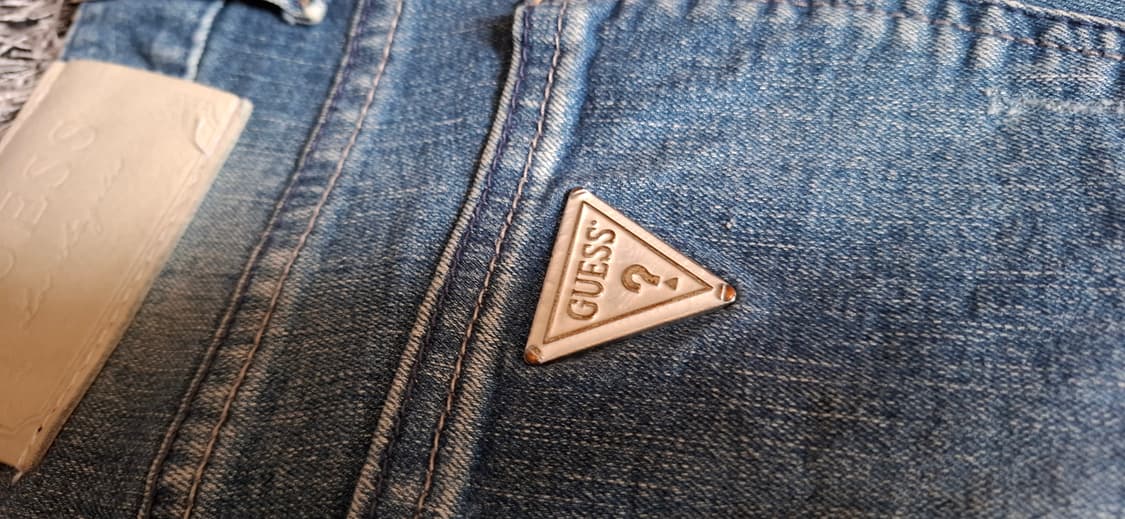 게스 청바지 MBL 29사이즈 상품이미지5