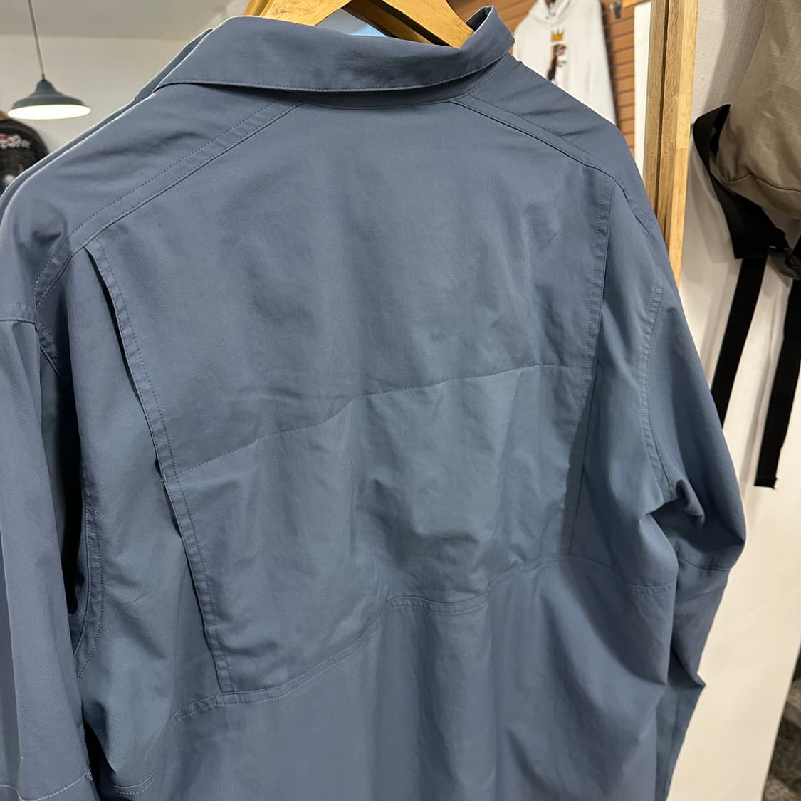 컬럼비아 아웃도어 셔츠 상품이미지4