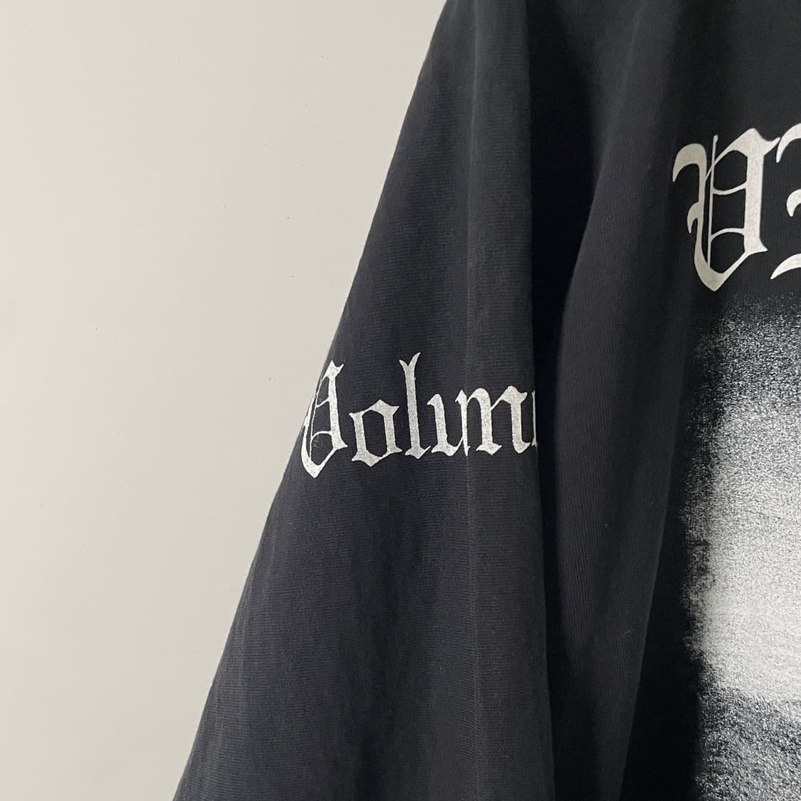 이지 벌쳐스 칸예 롱 슬리브 긴팔티 (on.721)  상품이미지4