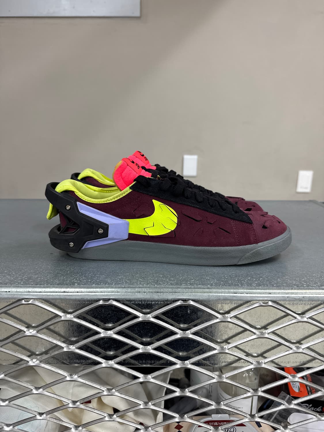 나이키 X 아크로님 블레이져 로우 275 상품이미지4